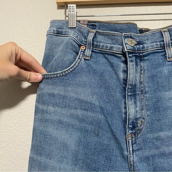 Citizens of Humanity Chloe Mid Rise Super Flare Jeans - Picture 2 of 12